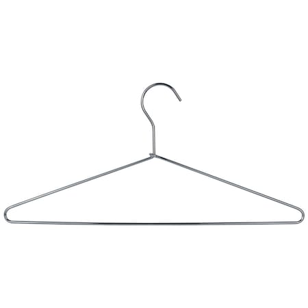 Ex-Cell Kaiser Heavy Duty Open Loop Hangers, 12PK 55-002A S/S